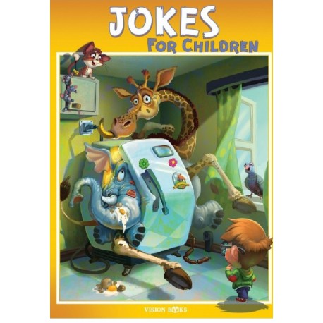 Jokes for Children - Вицове за деца на английски език
