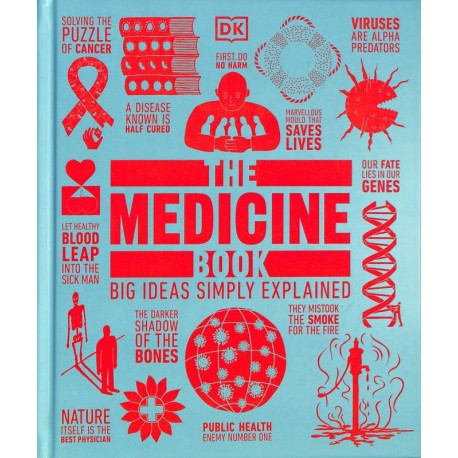 The Medicine Book : Big Ideas Simply Explained