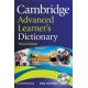 Cambridge Advanced Learner's Dictionary + CD-ROM Third Edition 