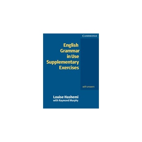 English Grammar in Use Supplementary Exercises 